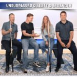 Freetime Fun Sports 7' Pool Table with Top - Image 7