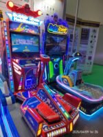 High Quality Super Wings English Interactive Arcade Game Machine Coin-Operated Sports mobilization - Image 2