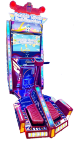 High Quality Super Wings English Interactive Arcade Game Machine Coin-Operated Sports mobilization - Image 3