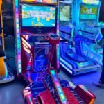 High Quality Super Wings English Interactive Arcade Game Machine Coin-Operated Sports mobilization