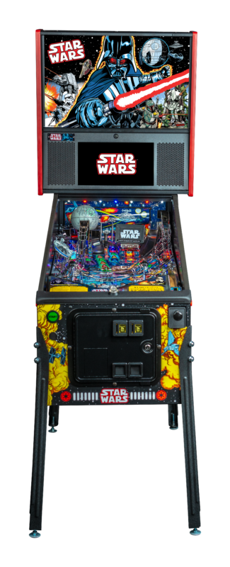 StarWars LE Cabinet FF