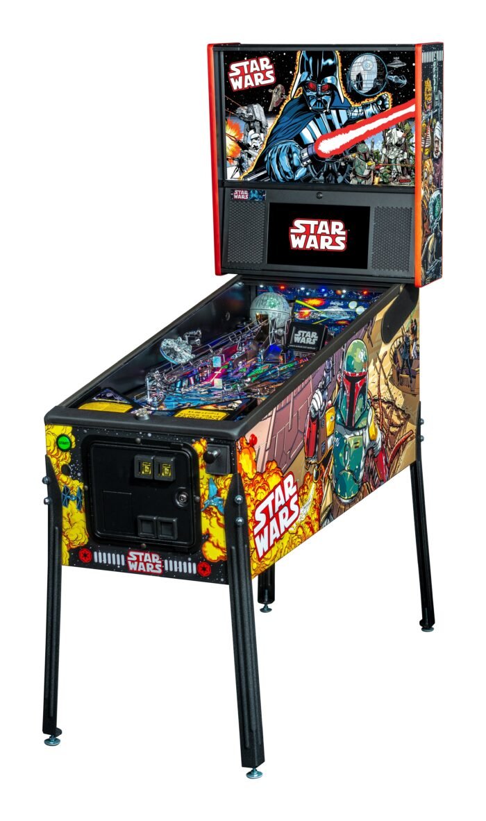 Star Wars Comic Book Art Premium By Stern - Image 2