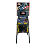 Stern Star Wars Comic Art Premium Pinball Machine - Image 2