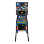 Stern Star Wars Comic Art Pro Pinball Machine - Image 2