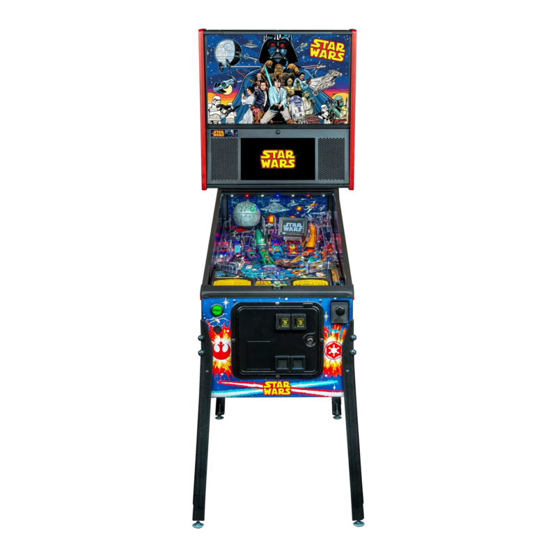 StarWarsComicArtProPinballMachine1