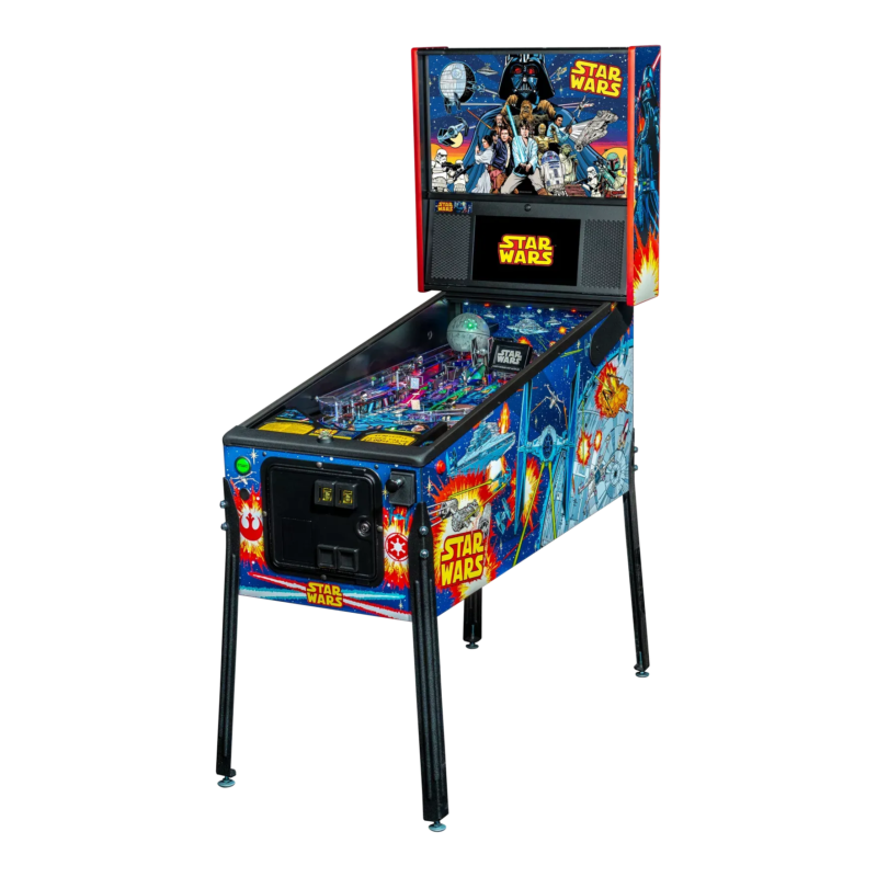 StarWarsComicArtProPinballMachine2