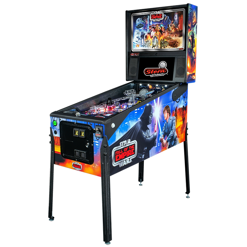 Star_Wars-_Fall_Of_The_Empire_Pinball_Machine_-_PREMIUM_EDITION_1 Stern Star Wars: Fall of the Empire Pinball Machine - Image 1