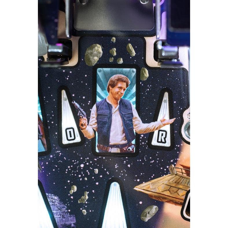 Star Wars Fall Of The Empire Pinball Machine PREMIUM EDITION 10