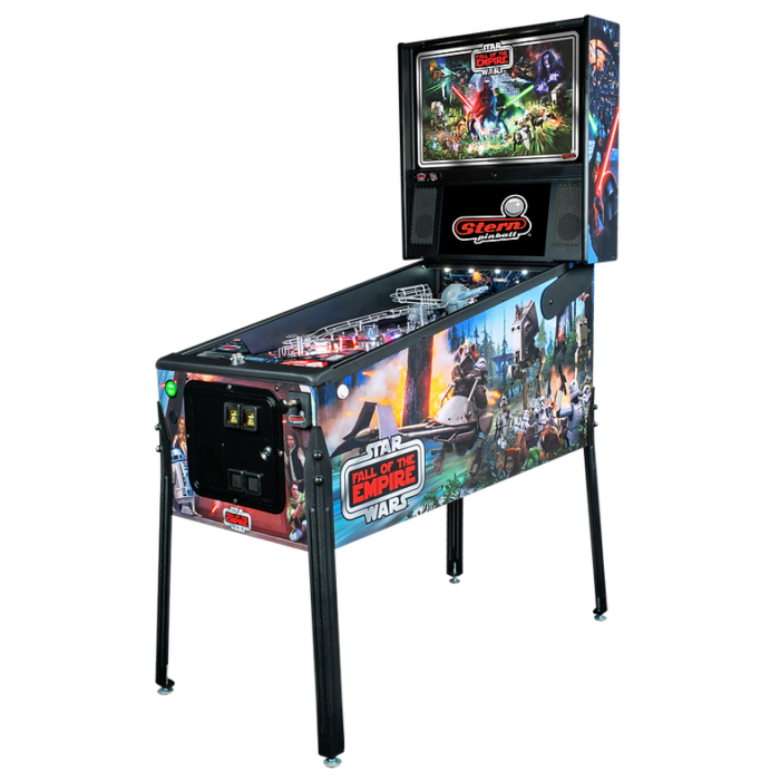 Stern Star Wars: Fall of the Empire Pinball Machine - Image 13