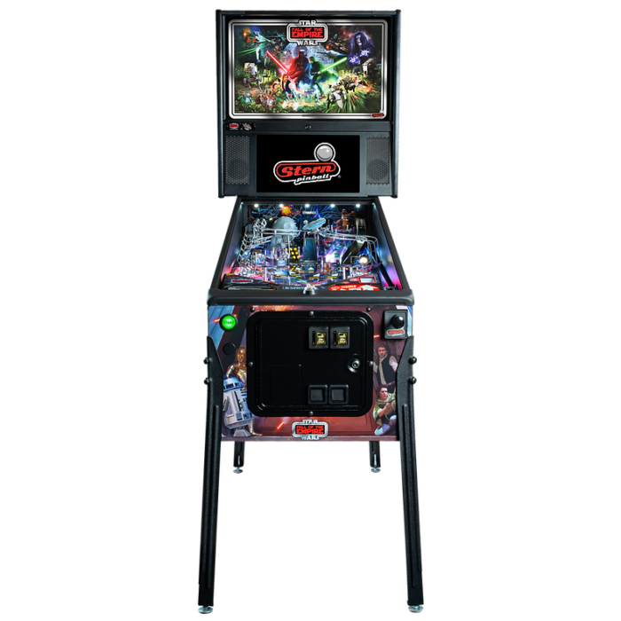 Stern Star Wars: Fall of the Empire Pinball Machine - Image 17