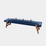 RS Barcelona Track Dining Shuffleboard Table - Image 6