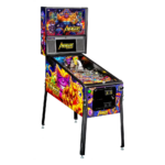 Stern AVENGERS: Infinity Quest Premium Pinball Machine - Image 3