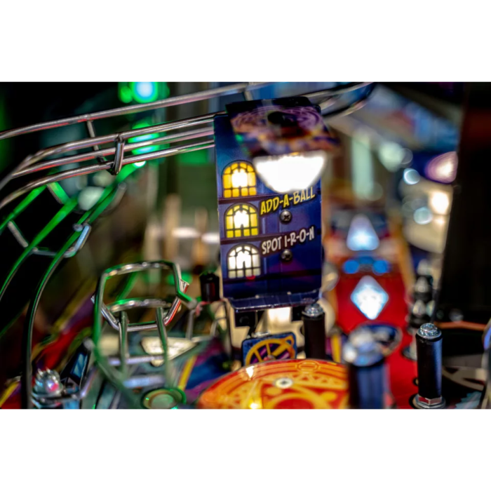 Stern AVENGERS: Infinity Quest Premium Pinball Machine - Image 5