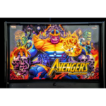 Stern AVENGERS: Infinity Quest Premium Pinball Machine - Image 7