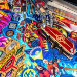 Stern Foo Fighters Premium Pinball Machine - Image 12