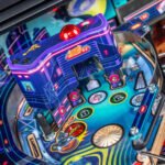 Stern Foo Fighters Premium Pinball Machine - Image 16