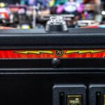 Stern Foo Fighters Premium Pinball Machine - Image 22