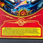 Stern Foo Fighters Premium Pinball Machine - Image 24