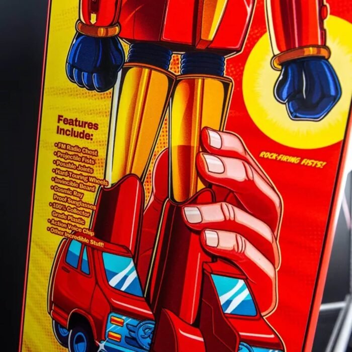 Stern Foo Fighters Premium Pinball Machine - Image 30