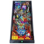 Stern Foo Fighters Premium Pinball Machine - Image 4