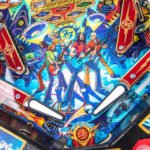 Stern Foo Fighters Premium Pinball Machine - Image 7