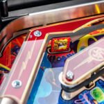 Stern Foo Fighters Pro Pinball Machine - Image 12