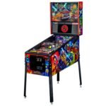 Stern Foo Fighters Pro Pinball Machine