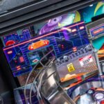 Stern Foo Fighters Pro Pinball Machine - Image 16