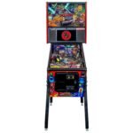 Stern Foo Fighters Pro Pinball Machine - Image 2