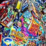 Stern Foo Fighters Pro Pinball Machine - Image 22