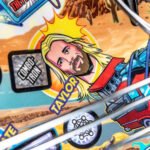Stern Foo Fighters Pro Pinball Machine - Image 27