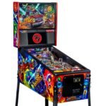 Stern Foo Fighters Pro Pinball Machine - Image 3
