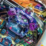 Stern Foo Fighters Pro Pinball Machine - Image 7