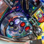Stern Foo Fighters Pro Pinball Machine - Image 8