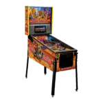 Stern Iron Maiden Premium Pinball Machine