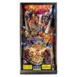 Stern Iron Maiden Premium Pinball Machine - Image 4