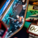Stern James Bond 007 Premium Pinball Machine - Image 12