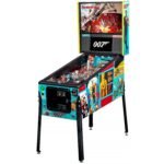 Stern James Bond 007 Premium Pinball Machine