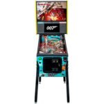 Stern James Bond 007 Premium Pinball Machine - Image 2