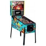 Stern James Bond 007 Premium Pinball Machine - Image 3