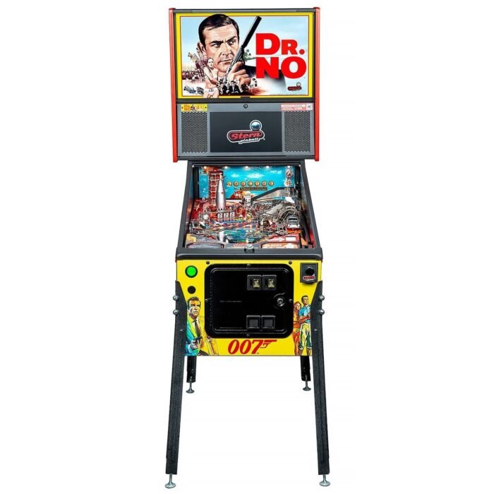 Stern James Bond 007 Pro Pinball Machine - Image 2