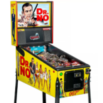 Stern James Bond 007 Pro Pinball Machine - Image 4