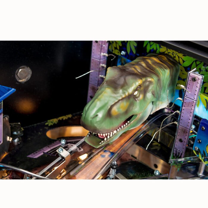 Stern Jurassic Park Pro Pinball Machine - Image 8