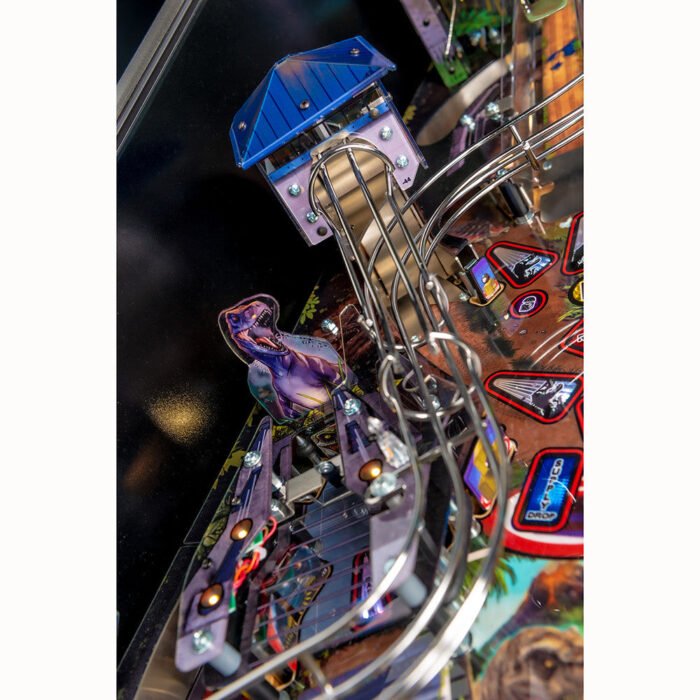 Stern Jurassic Park Pro Pinball Machine - Image 9