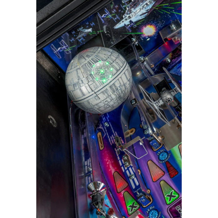 Stern Star Wars Pro Pinball Machine - Image 10
