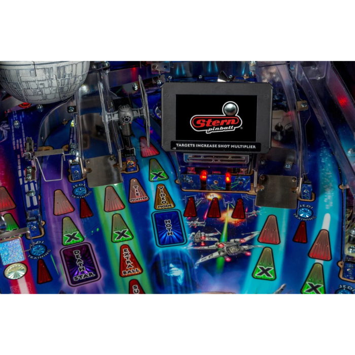 Stern Star Wars Pro Pinball Machine - Image 6