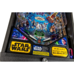 Stern Star Wars Pro Pinball Machine - Image 7