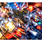 Stern The Mandalorian Premium Pinball Machine - Image 9
