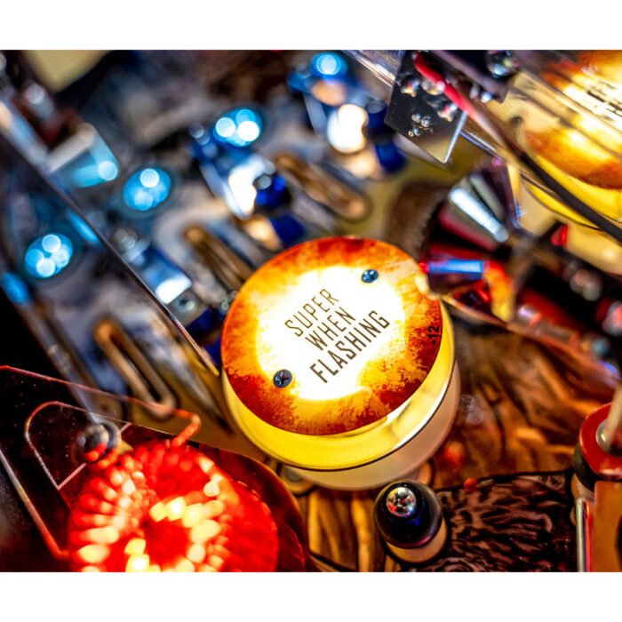 Stern The Mandalorian Pro Pinball Machine - Image 7