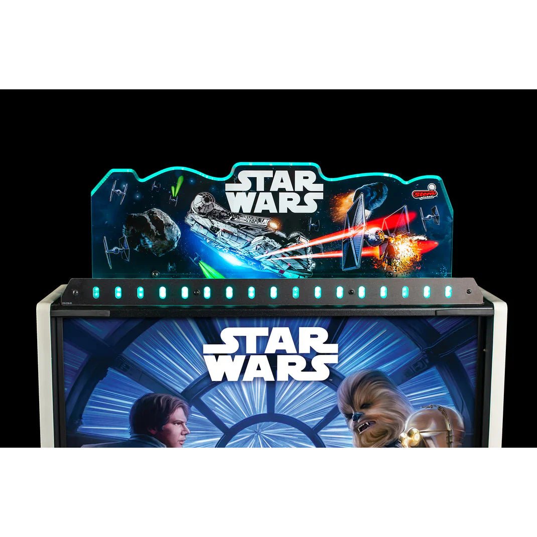 SternExpressionLightingTopperStarWars_2_1070x1070_crop_center_df283131-5a90-471c-811d-12a138440d1e Stern Expression Topper Base with Star Wars Plate - Image 1